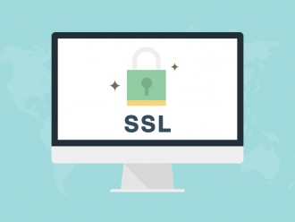 Secure CMSの独自SSL。SSLでインターネット上の通信を暗号化し、httpsを利用することによりWebページとユーザー間の通信を盗聴や改ざんされにくくなります。