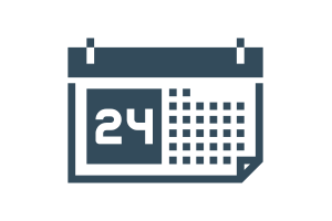 イベントカレンダー機能で、イベントやキャンペーン情報紹介のページが作成できます。カレンダー表示、一覧表示が可能です。